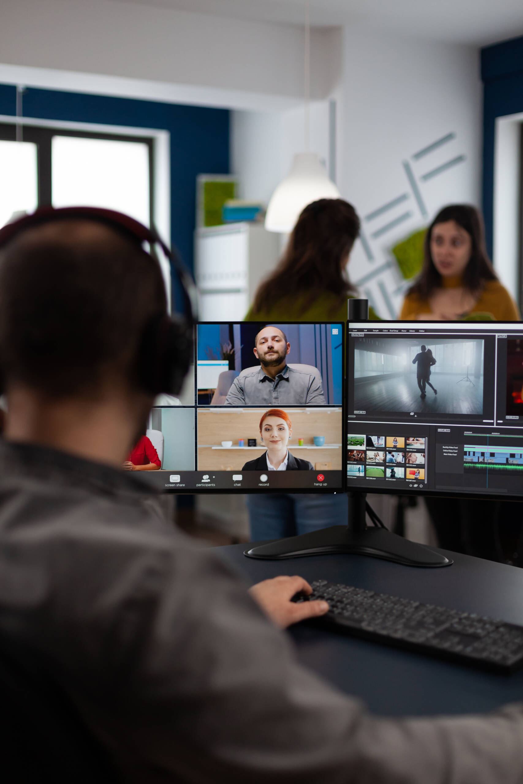 Video Prodüksiyon ve Üretim Yönetimi
